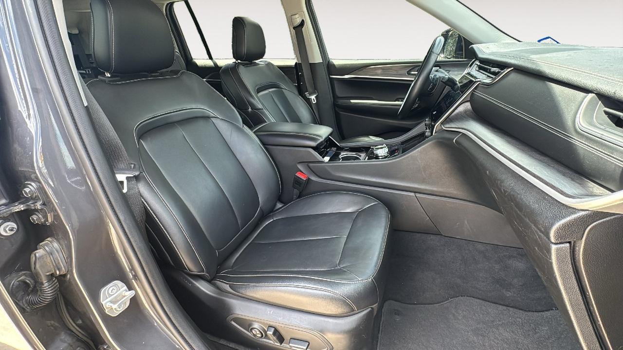 2021 Jeep Grand Cherokee L Limited  Selma TX