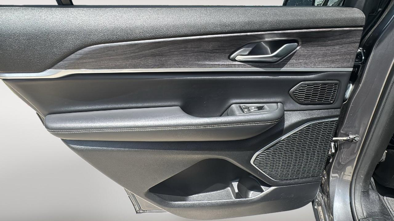 2021 Jeep Grand Cherokee L Limited  Selma TX