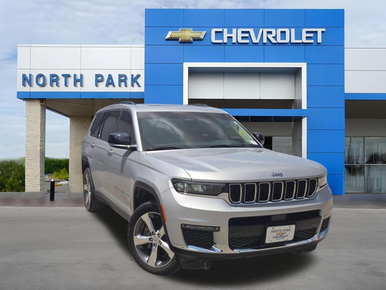 2021 Jeep Grand Cherokee L Limited