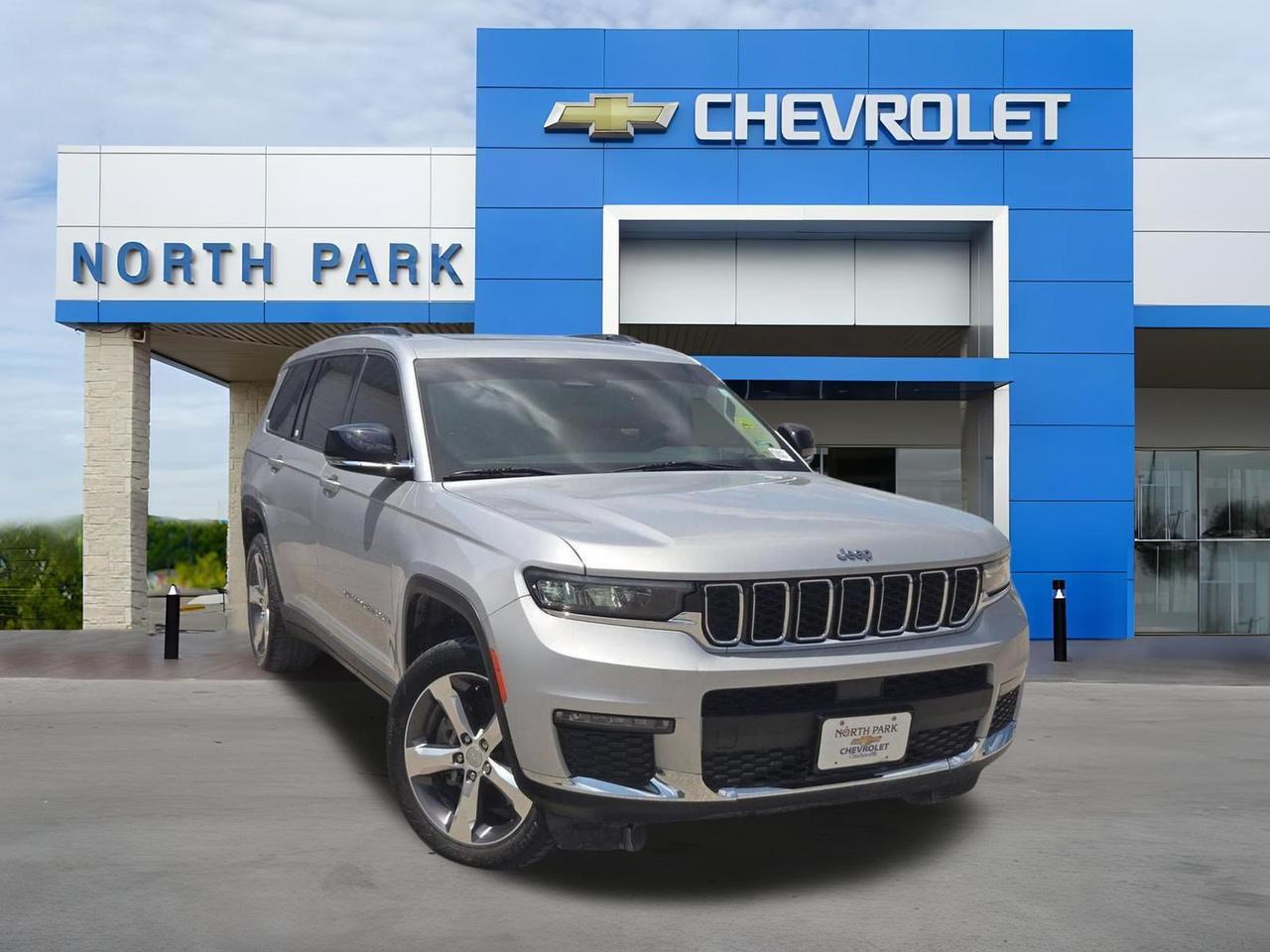 2021 Jeep Grand Cherokee L Limited