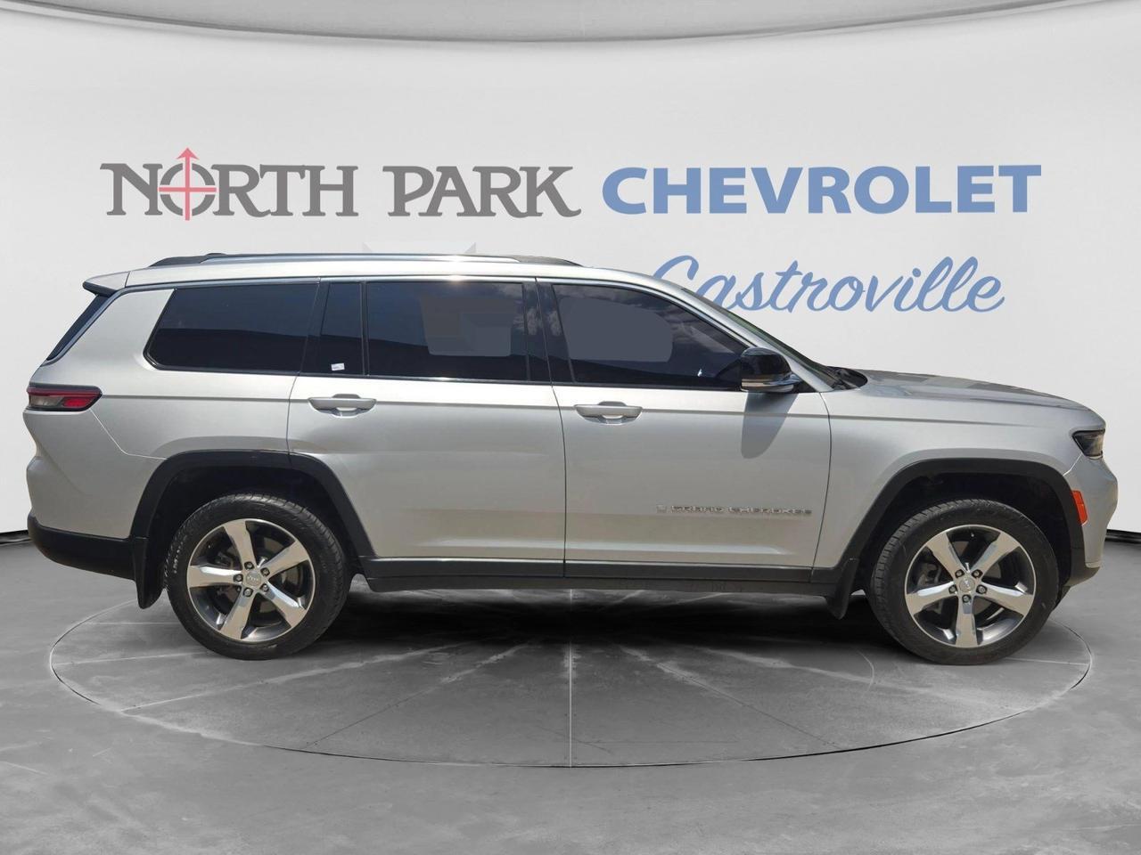 2021 Jeep Grand Cherokee L Limited