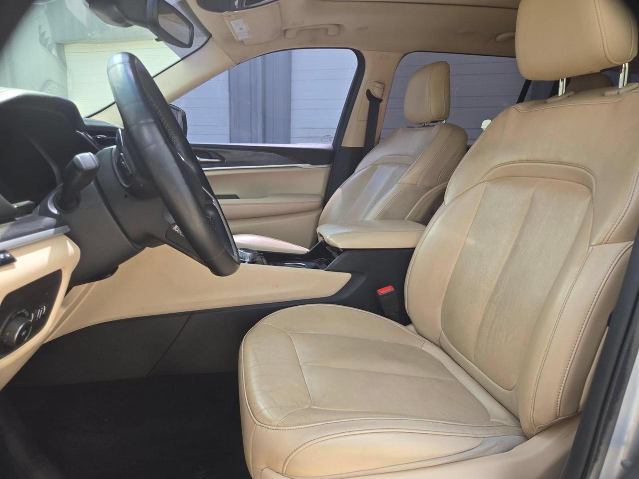 2021 Jeep Grand Cherokee L Limited Castroville TX