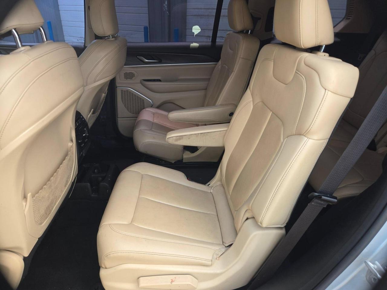 2021 Jeep Grand Cherokee L Limited Castroville TX