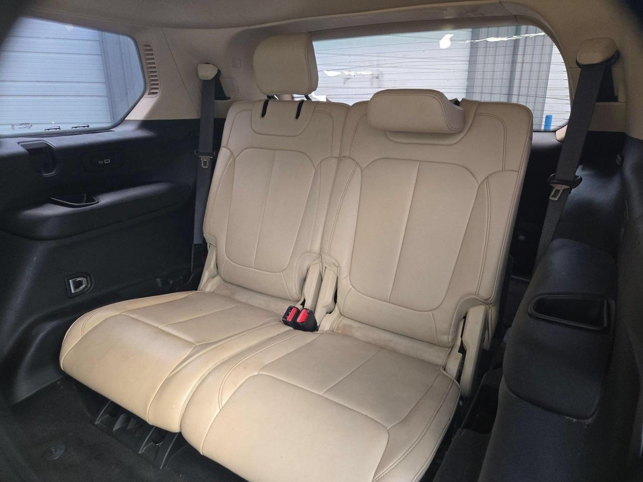 2021 Jeep Grand Cherokee L Limited Castroville TX