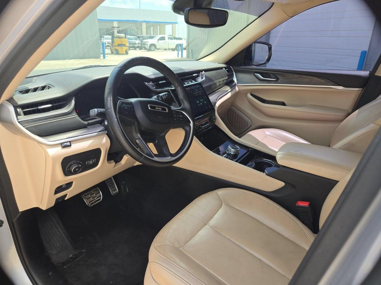 2021 Jeep Grand Cherokee L Limited Castroville TX