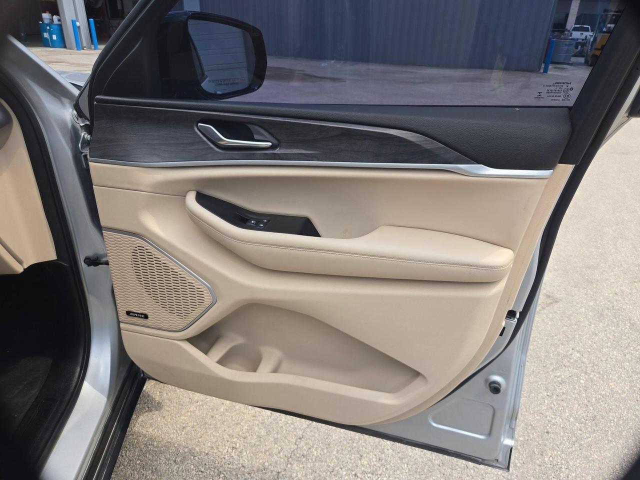 2021 Jeep Grand Cherokee L Limited Castroville TX