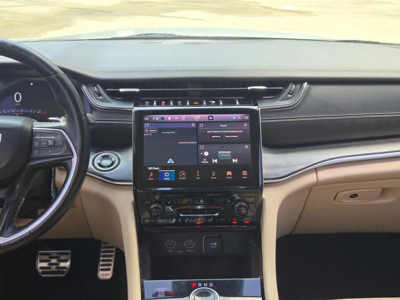 2021 Jeep Grand Cherokee L Limited Castroville TX