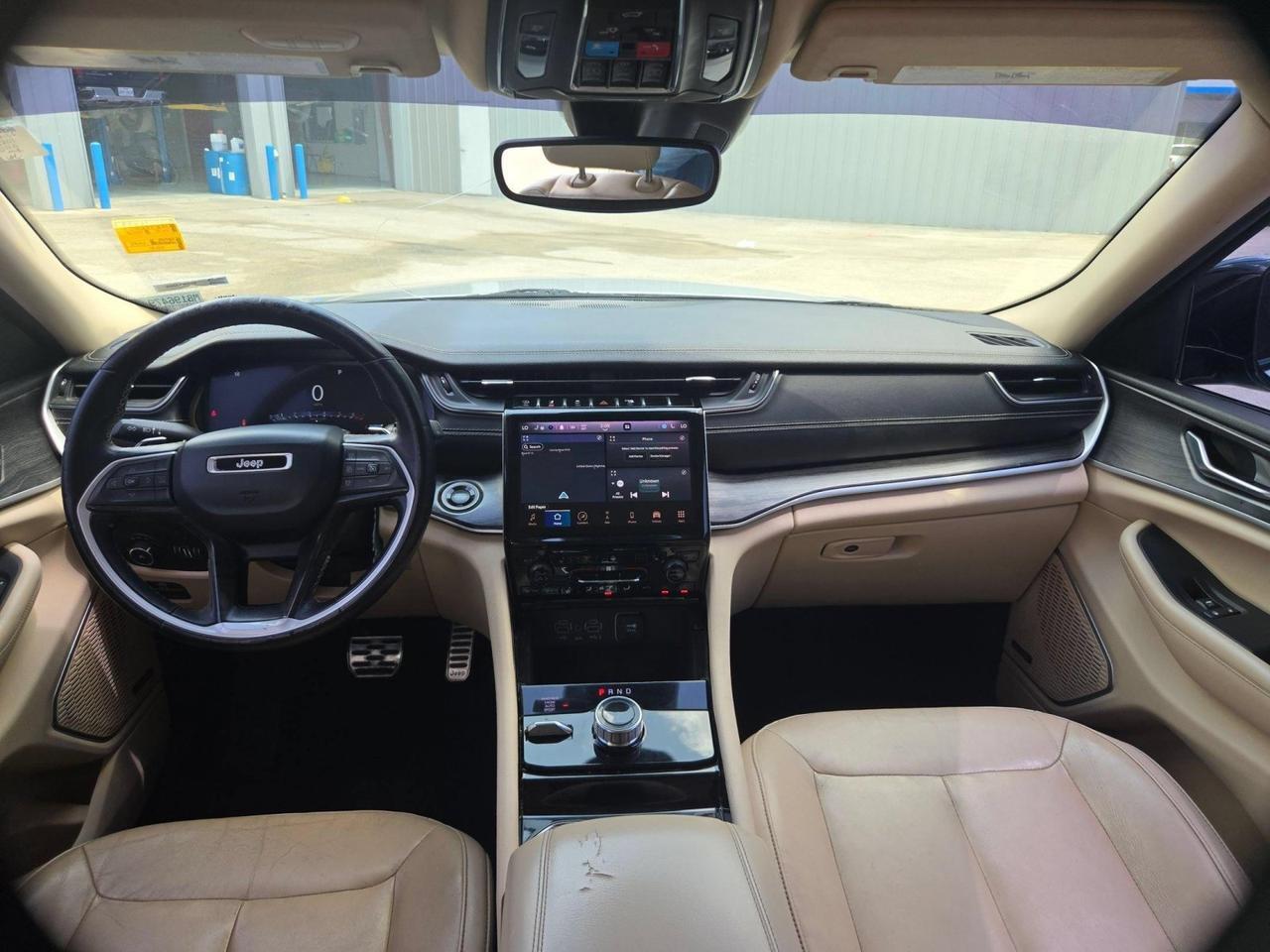 2021 Jeep Grand Cherokee L Limited Castroville TX