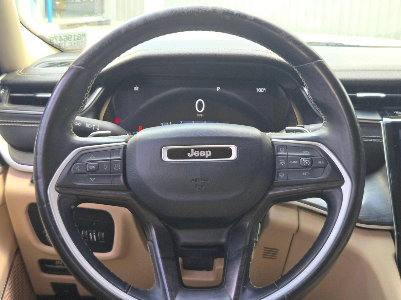 2021 Jeep Grand Cherokee L Limited Castroville TX
