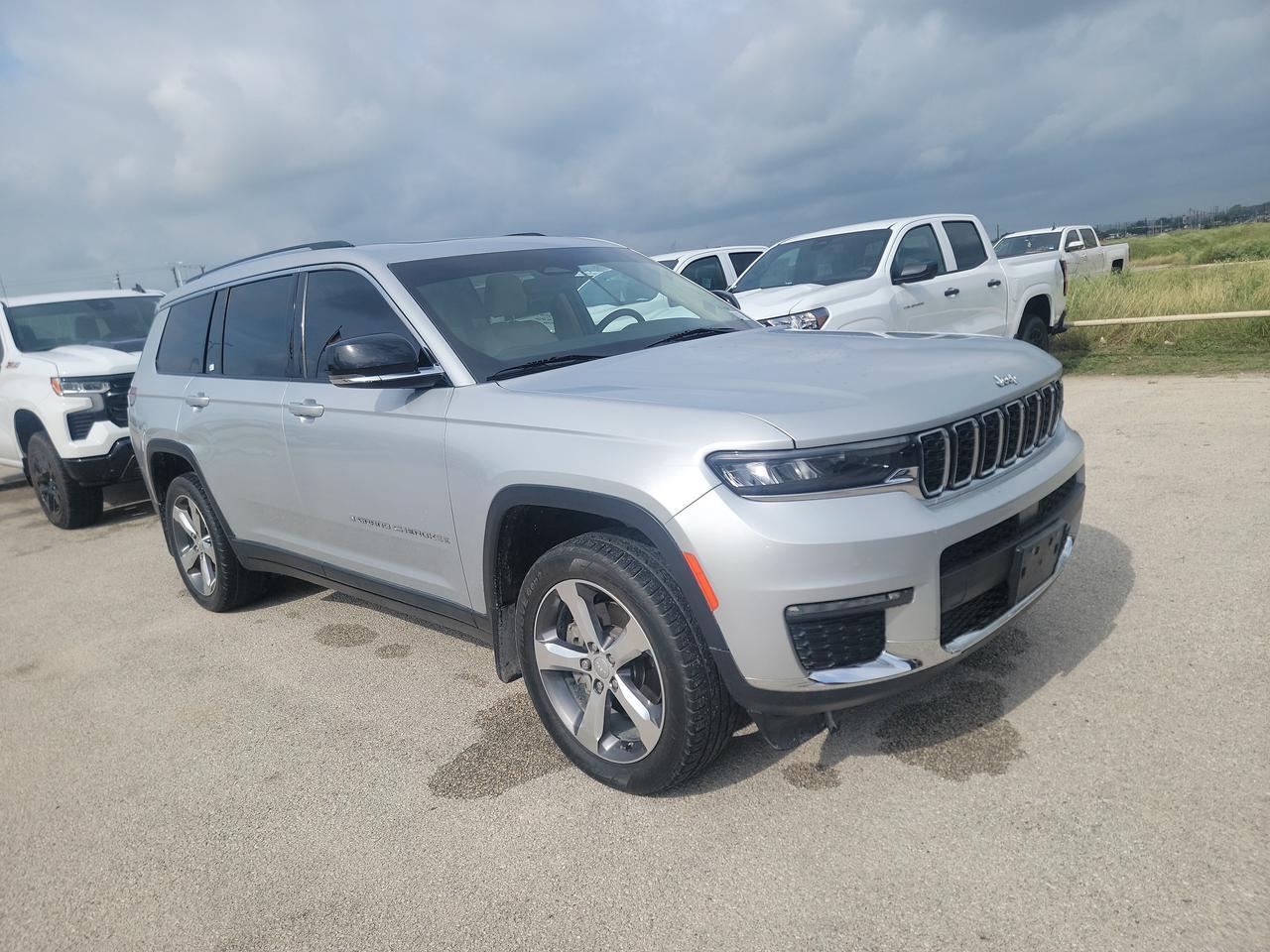 2021 Jeep Grand Cherokee L