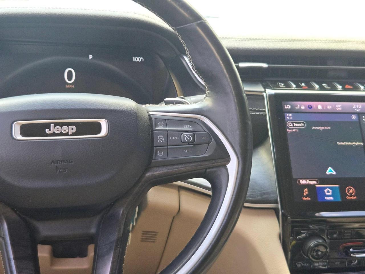 2021 Jeep Grand Cherokee L Limited Castroville TX