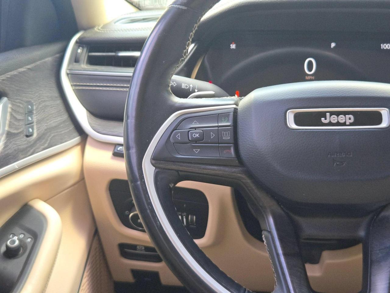 2021 Jeep Grand Cherokee L Limited Castroville TX