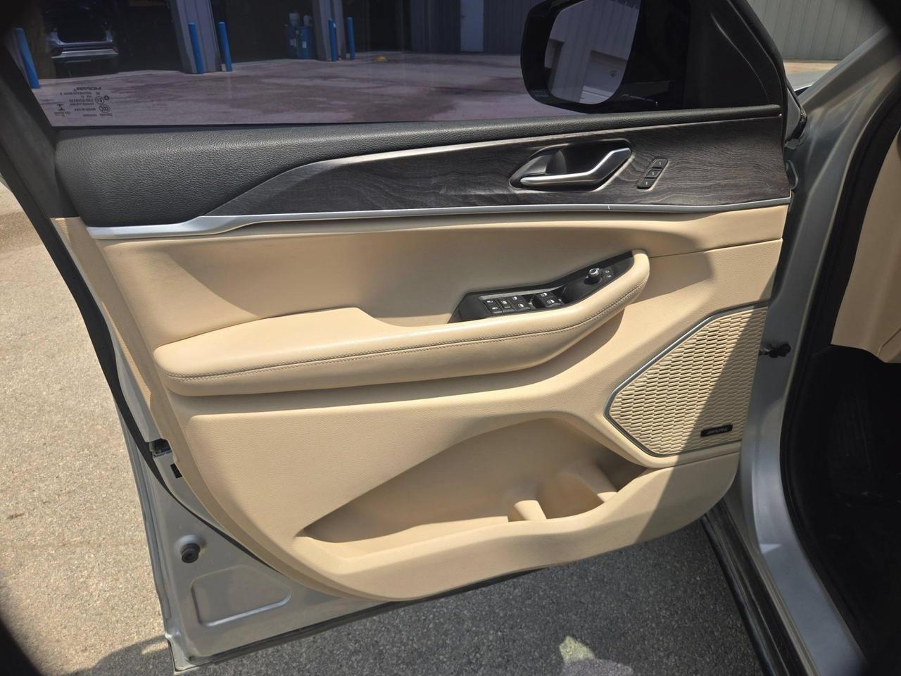 2021 Jeep Grand Cherokee L Limited Castroville TX
