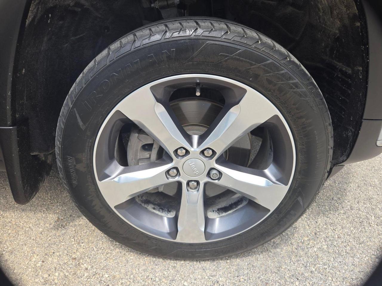 2021 Jeep Grand Cherokee L Limited Castroville TX