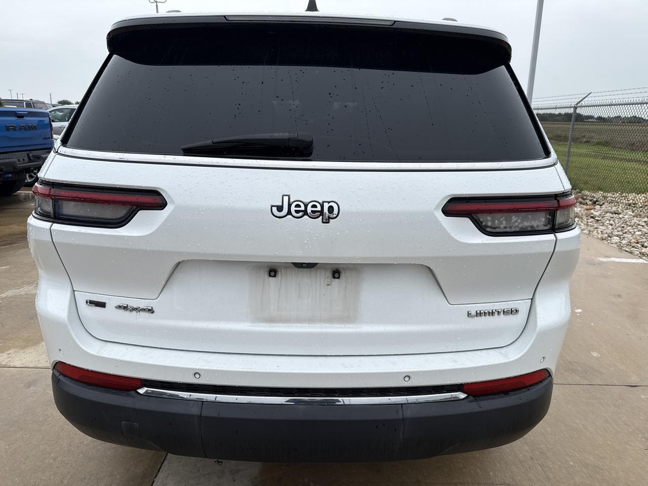 2021 Jeep Grand Cherokee L Limited Castroville TX