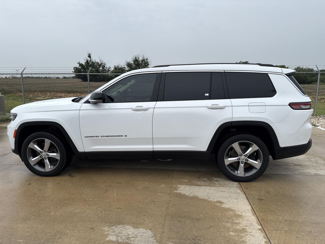 2021 Jeep Grand Cherokee L Limited Castroville TX