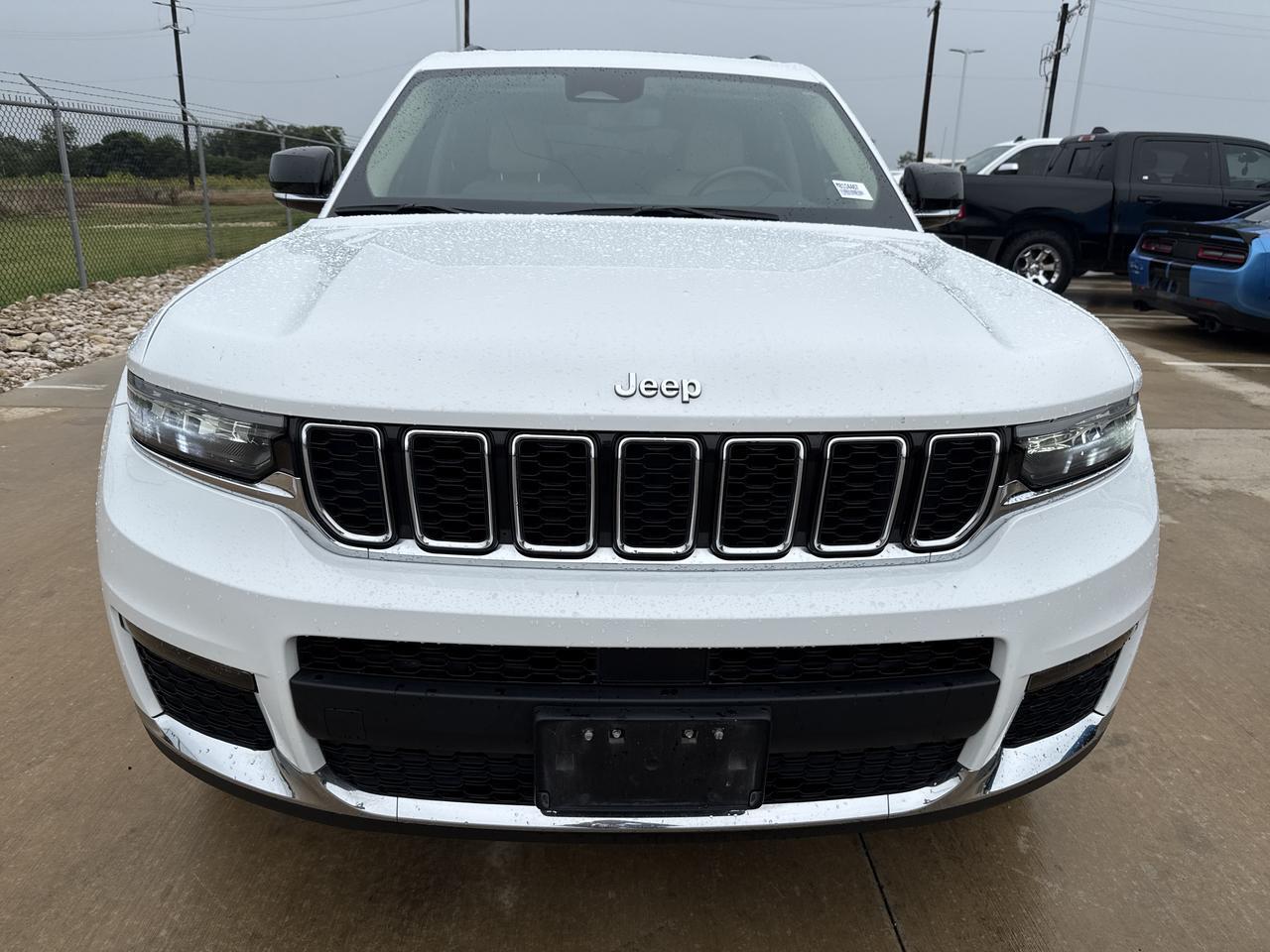 2021 Jeep Grand Cherokee L Limited Castroville TX