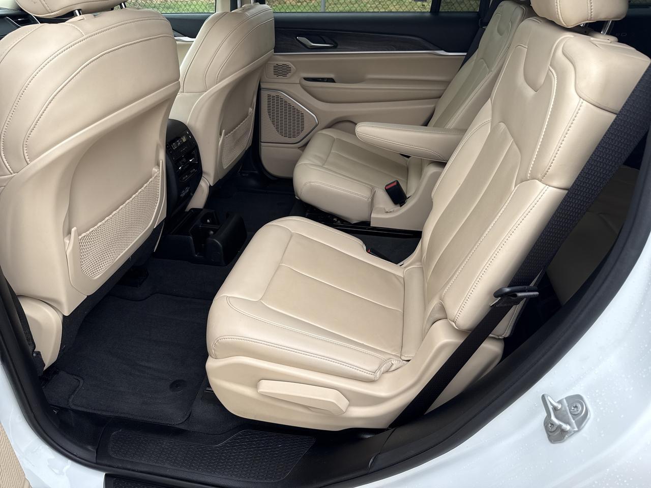 2021 Jeep Grand Cherokee L Limited Castroville TX