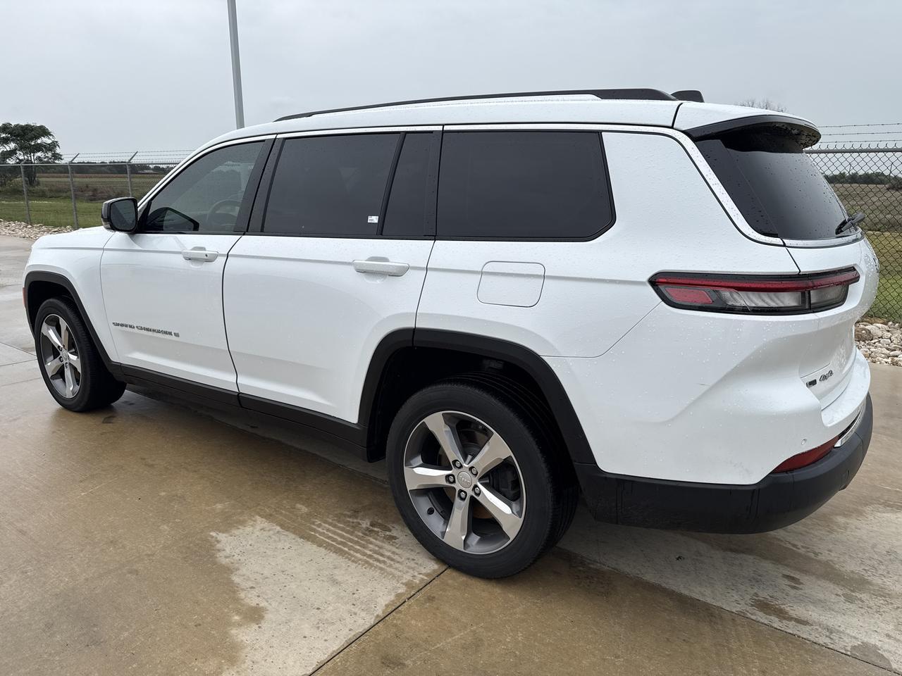 2021 Jeep Grand Cherokee L Limited Castroville TX