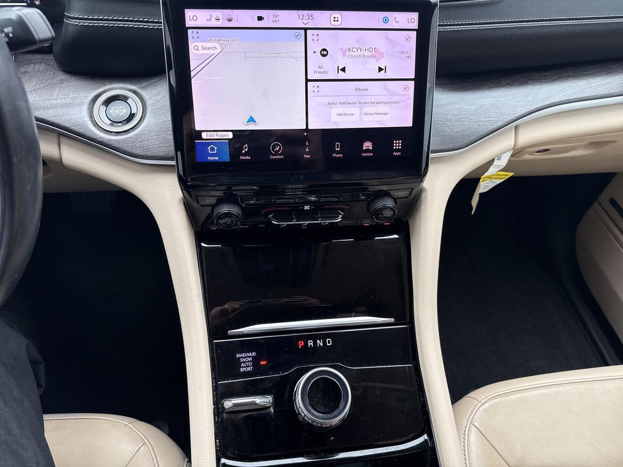 2021 Jeep Grand Cherokee L Limited Castroville TX