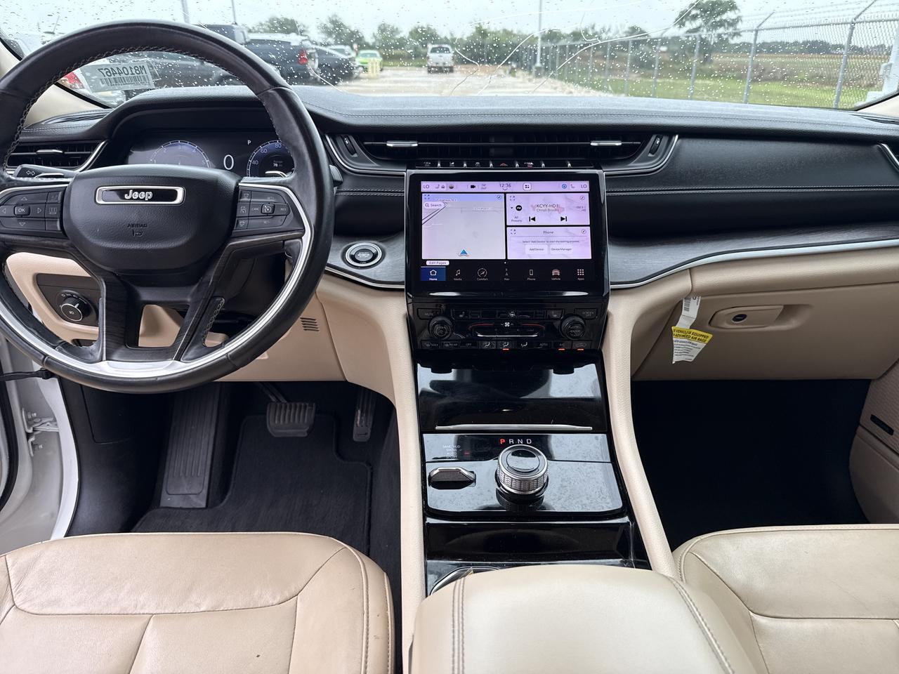 2021 Jeep Grand Cherokee L Limited Castroville TX