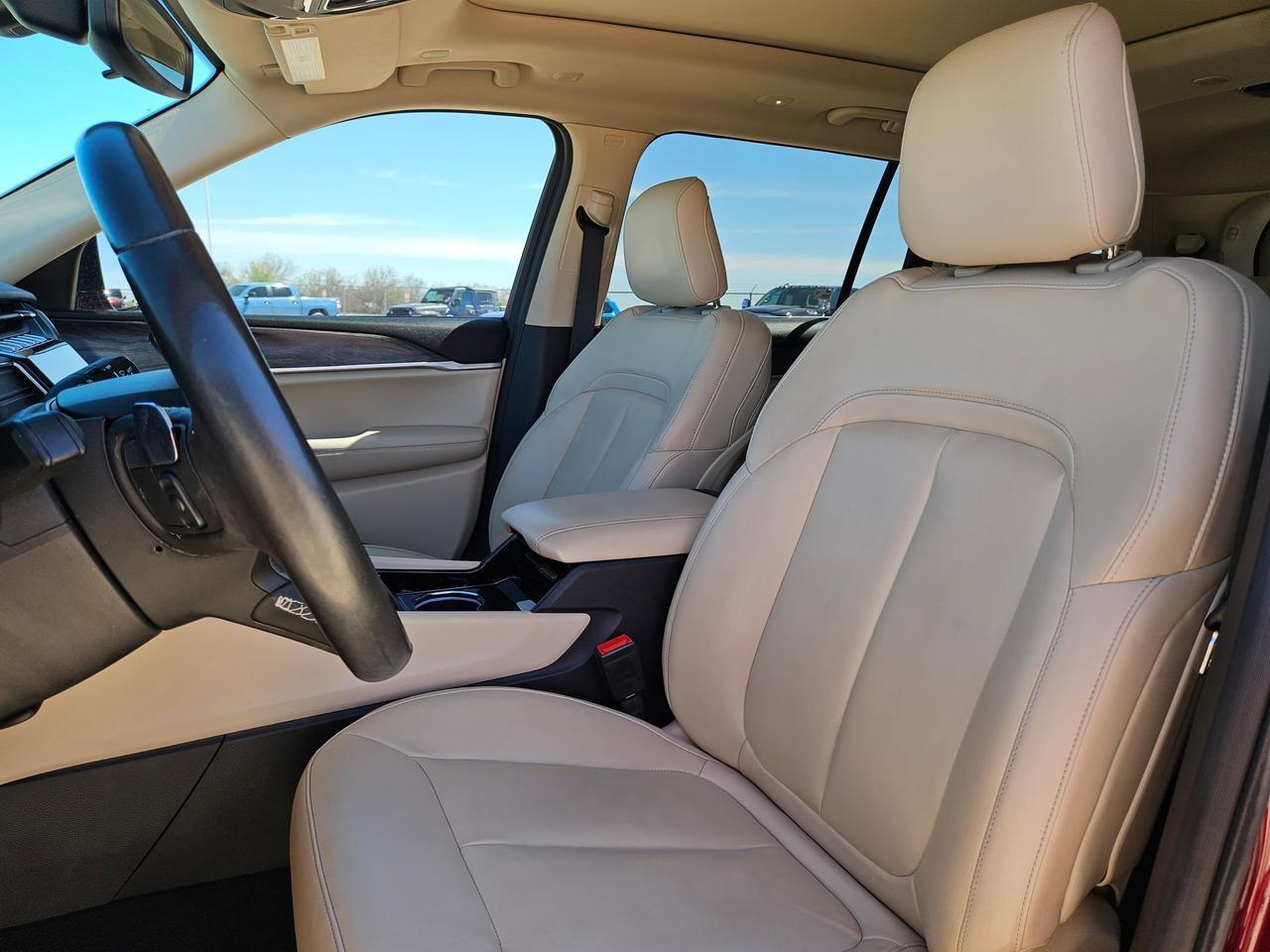 2021 Jeep Grand Cherokee L Limited Castroville TX