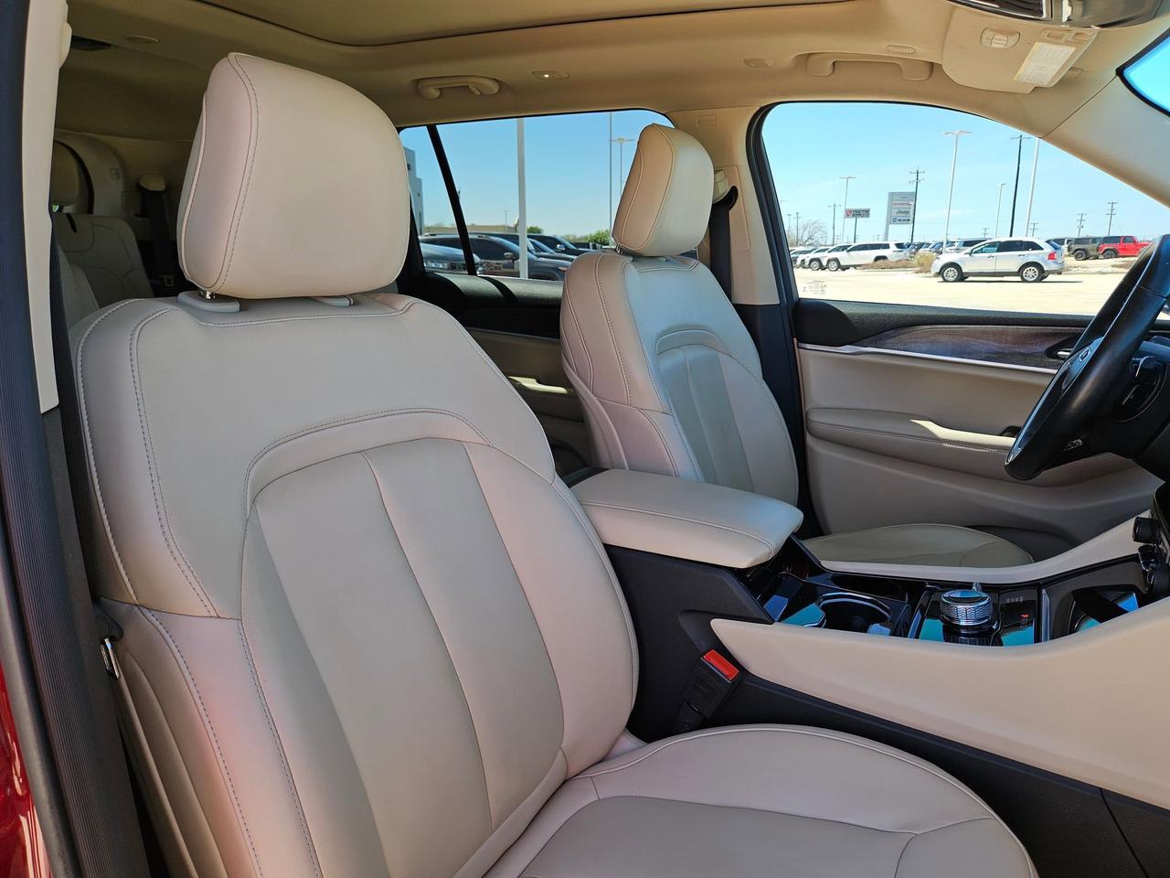 2021 Jeep Grand Cherokee L Limited Castroville TX