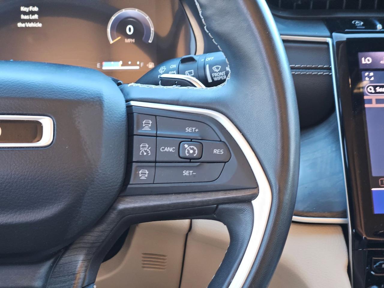 2021 Jeep Grand Cherokee L Limited Castroville TX