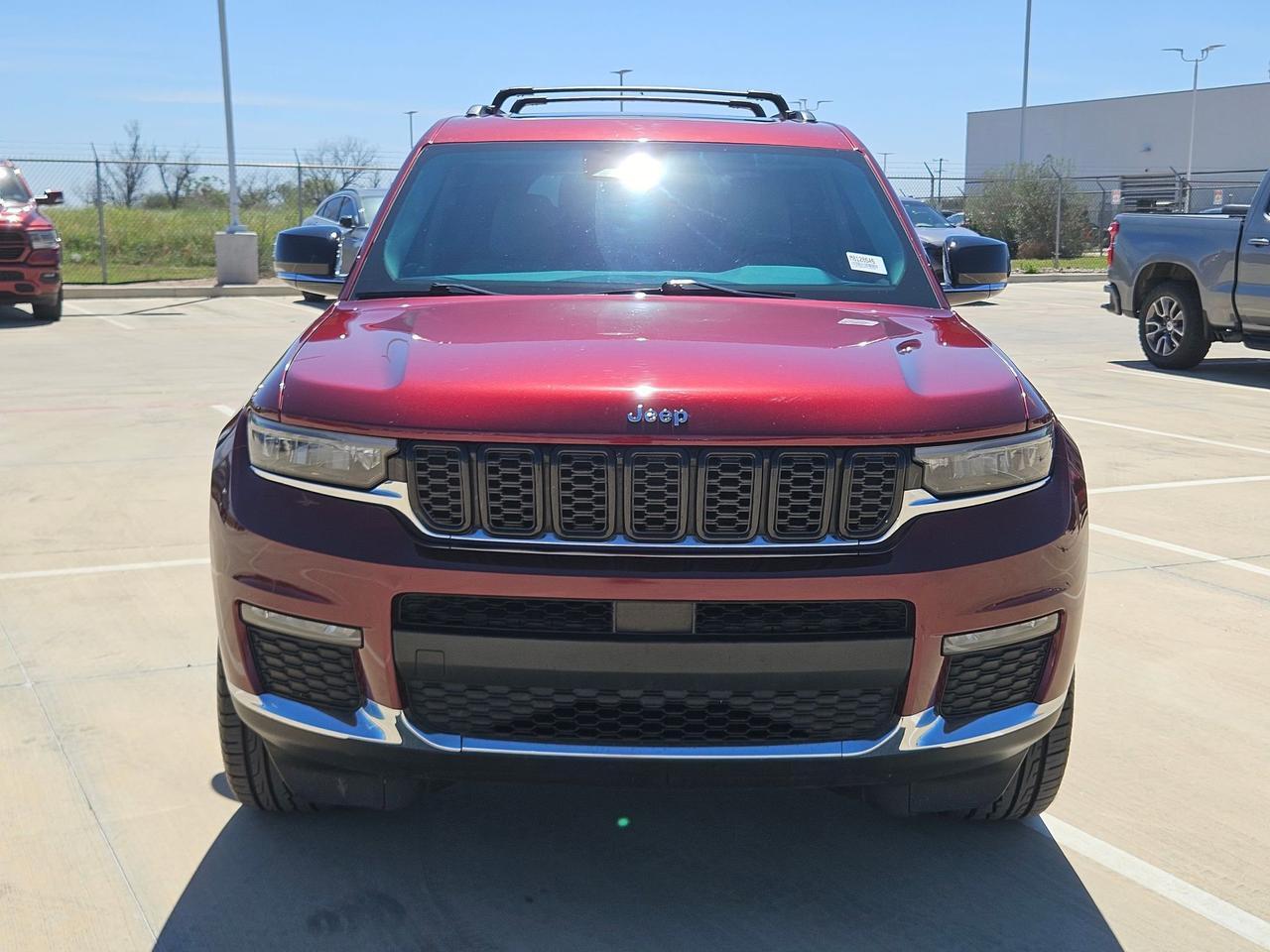 2021 Jeep Grand Cherokee L Limited Castroville TX