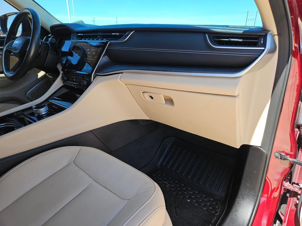 2021 Jeep Grand Cherokee L Limited Castroville TX