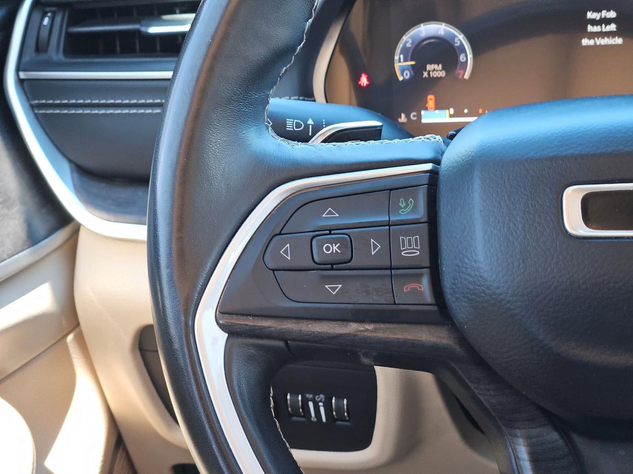 2021 Jeep Grand Cherokee L Limited Castroville TX