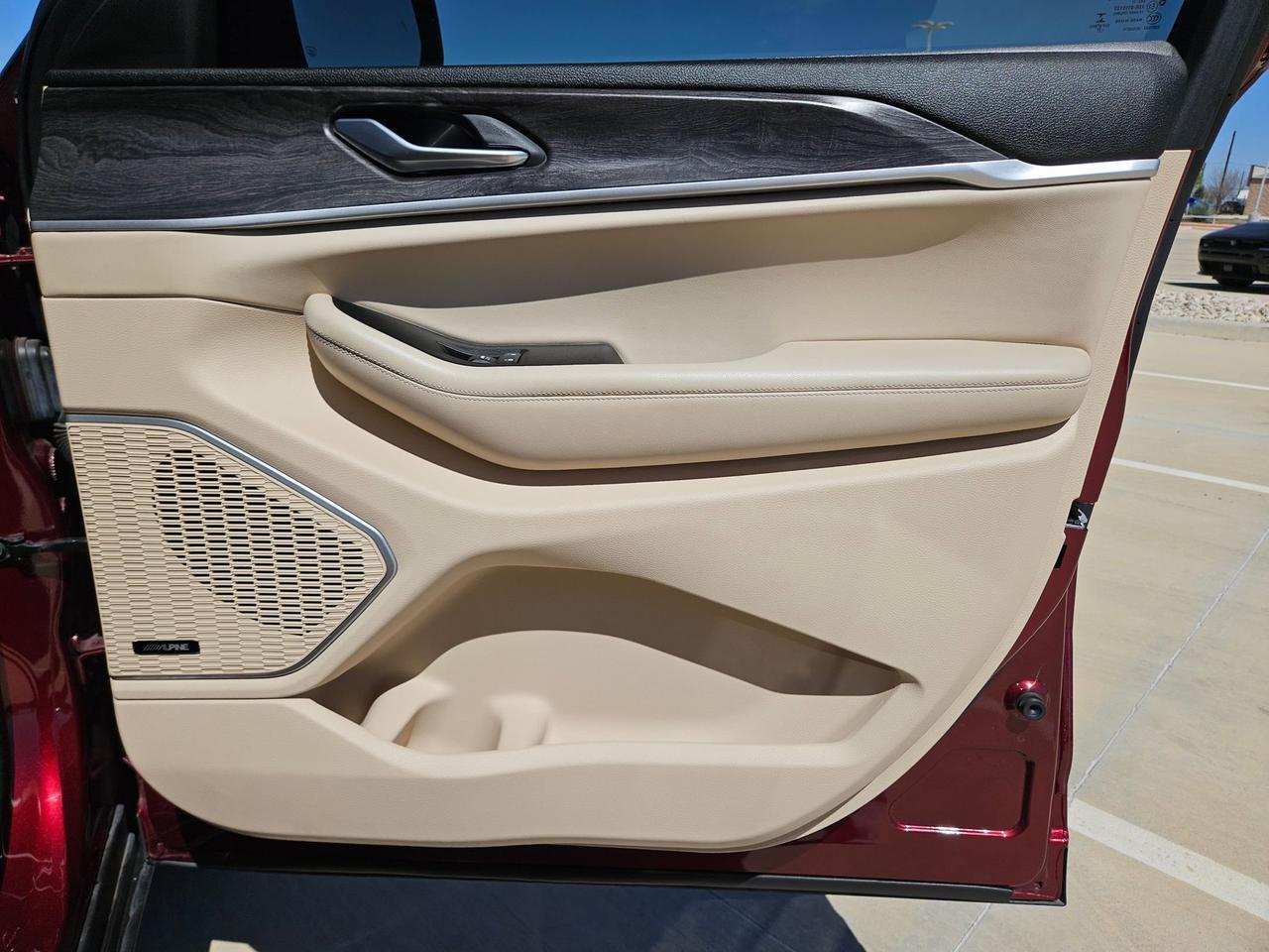 2021 Jeep Grand Cherokee L Limited Castroville TX