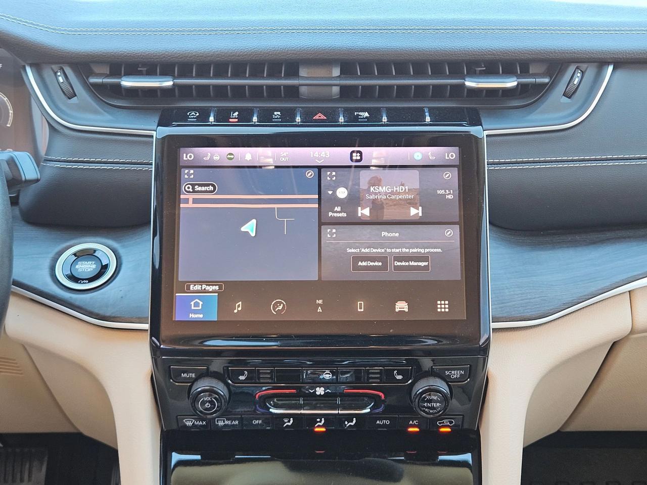 2021 Jeep Grand Cherokee L Limited Castroville TX