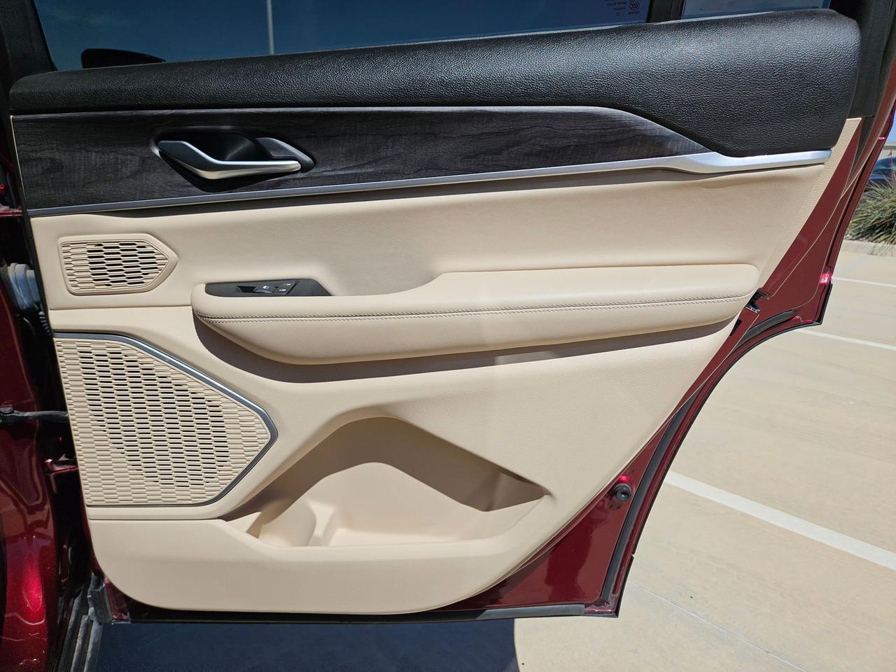 2021 Jeep Grand Cherokee L Limited Castroville TX