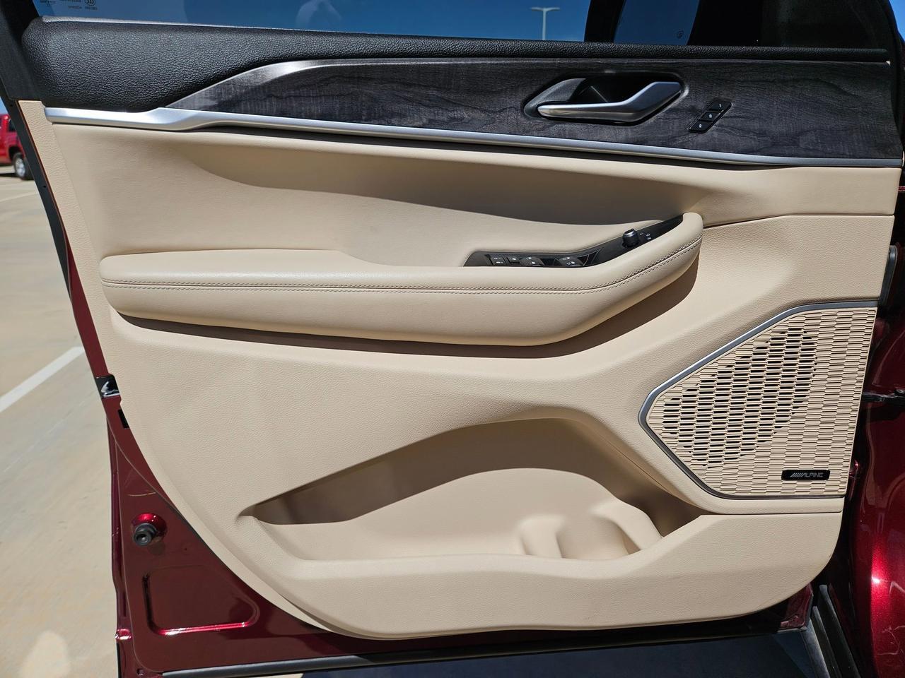 2021 Jeep Grand Cherokee L Limited Castroville TX