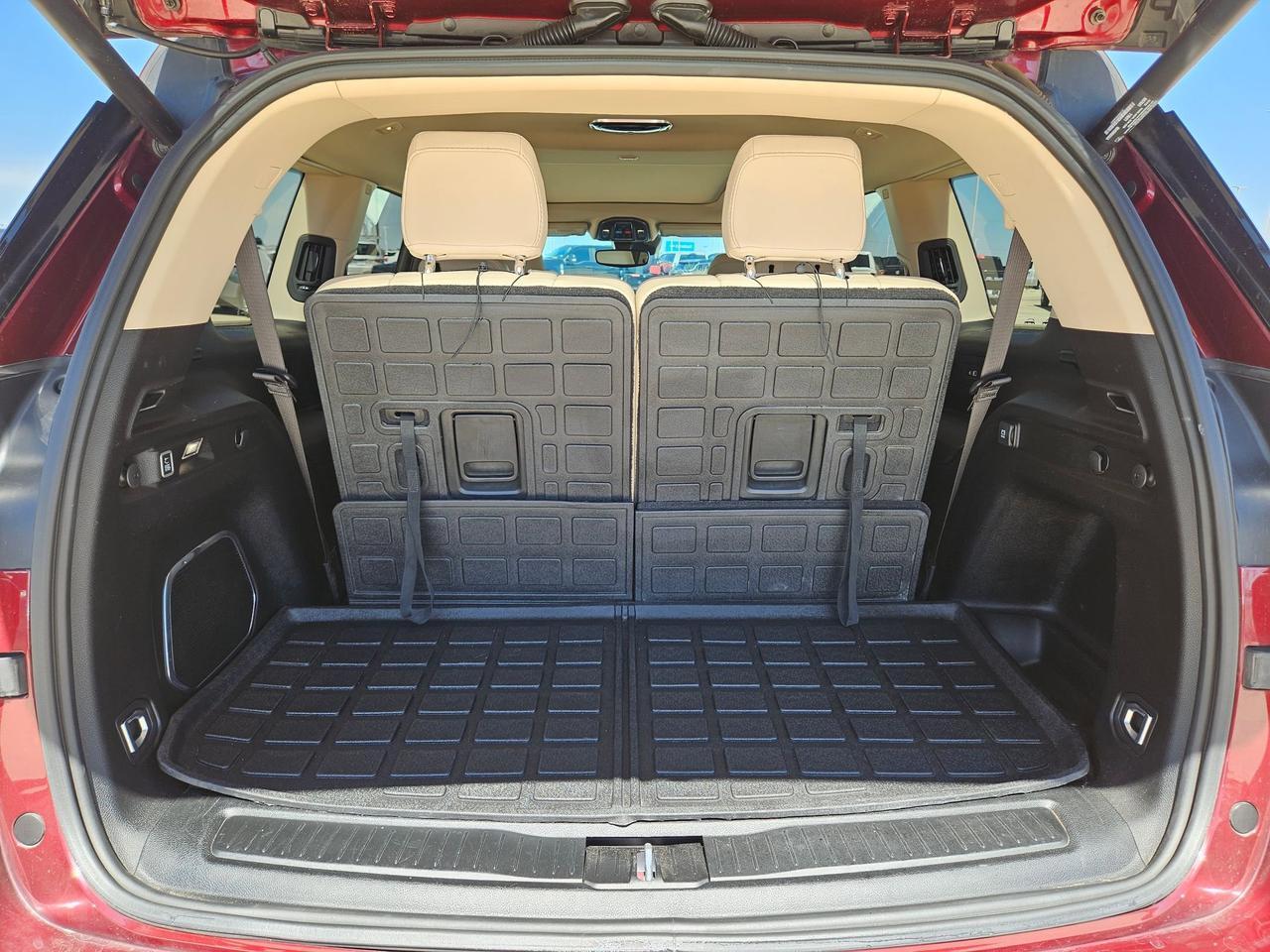 2021 Jeep Grand Cherokee L Limited Castroville TX