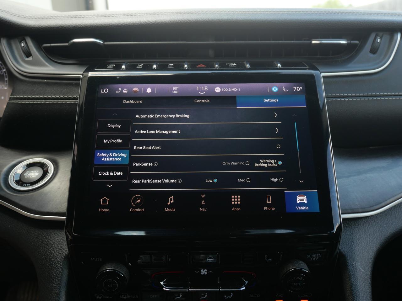 2021 Jeep Grand Cherokee L Limited San Juan TX