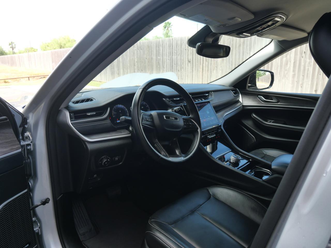 2021 Jeep Grand Cherokee L Limited San Juan TX