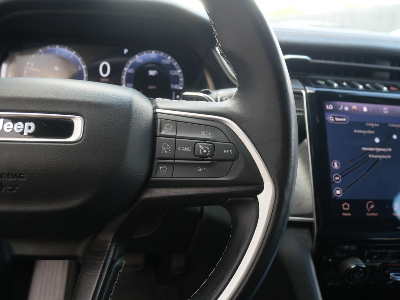 2021 Jeep Grand Cherokee L Limited San Juan TX