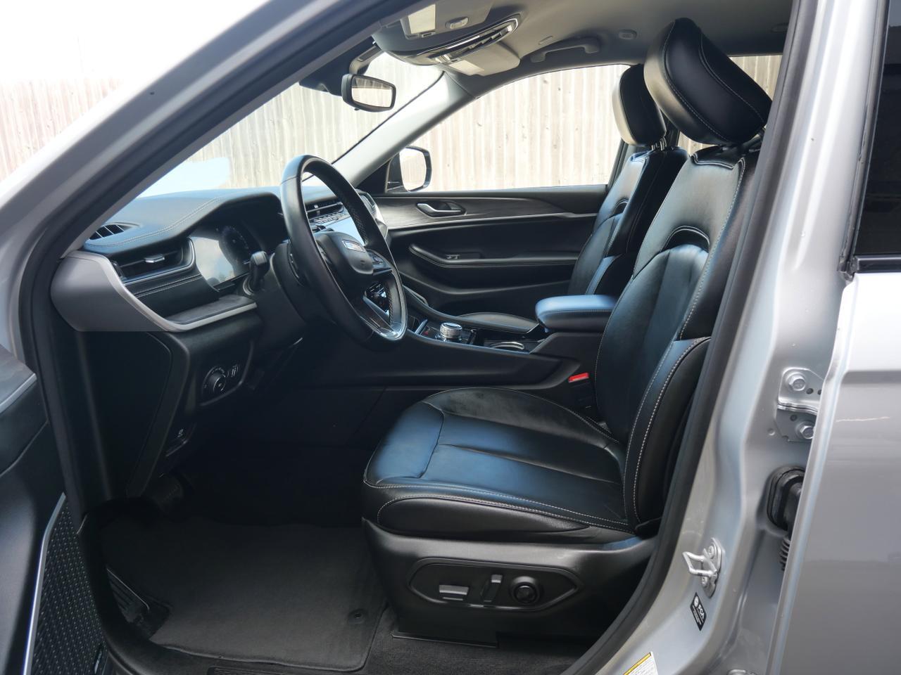 2021 Jeep Grand Cherokee L Limited San Juan TX
