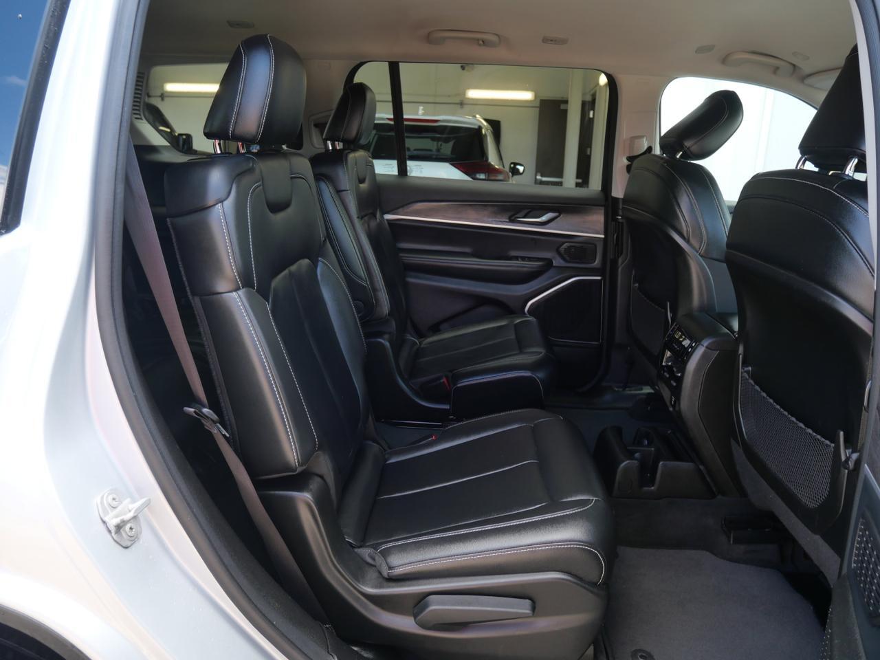 2021 Jeep Grand Cherokee L Limited San Juan TX