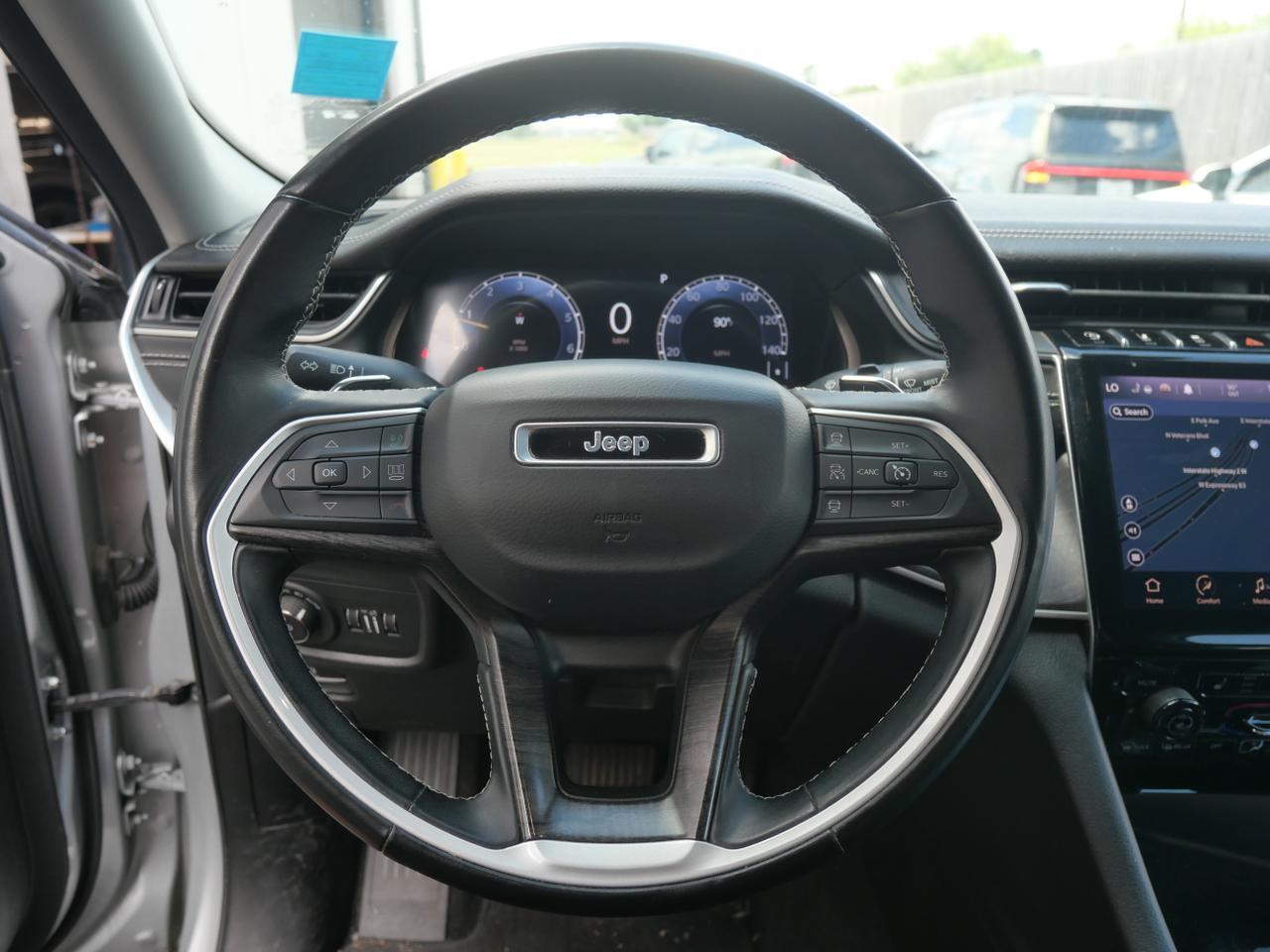 2021 Jeep Grand Cherokee L Limited San Juan TX
