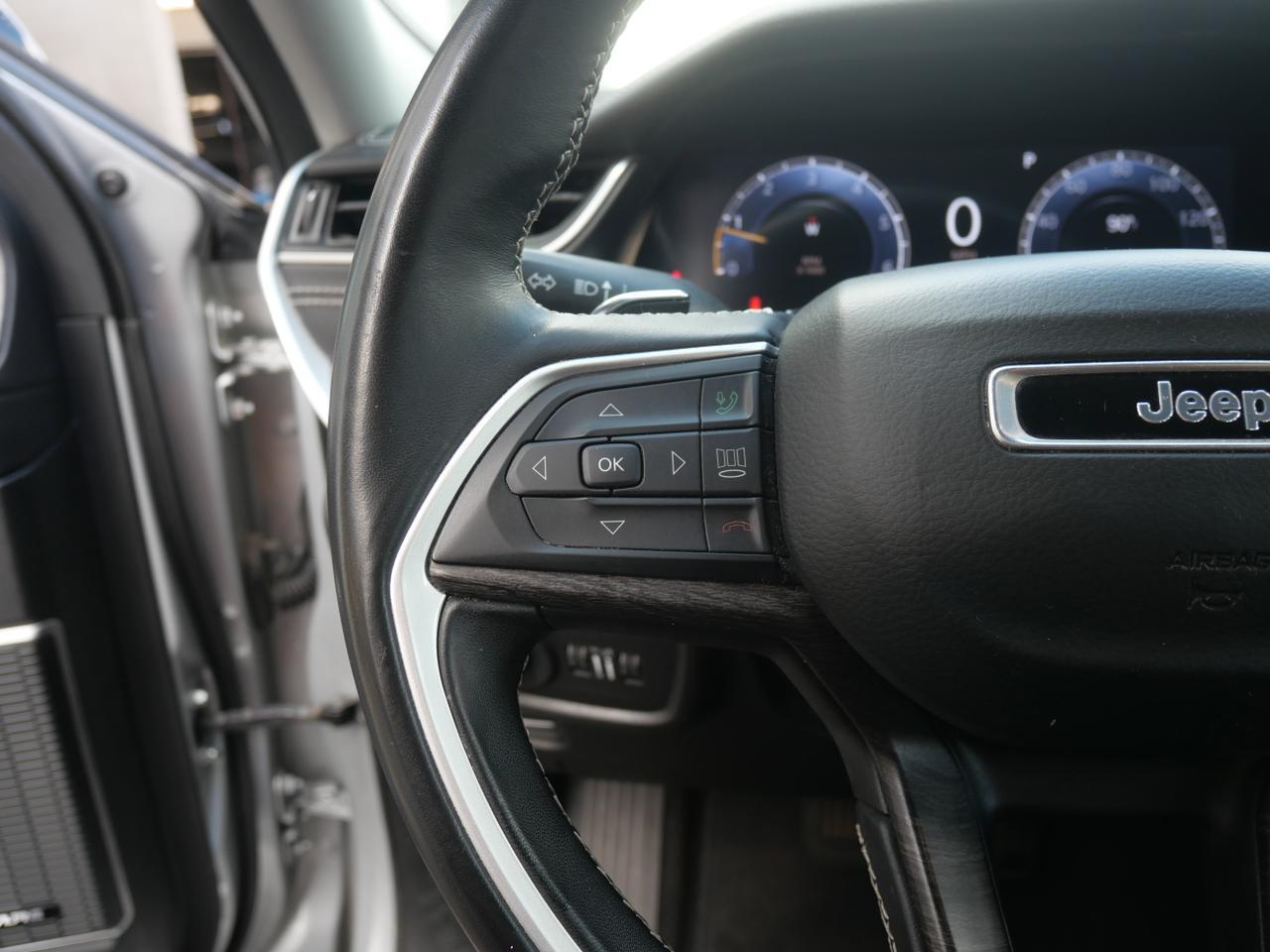 2021 Jeep Grand Cherokee L Limited San Juan TX