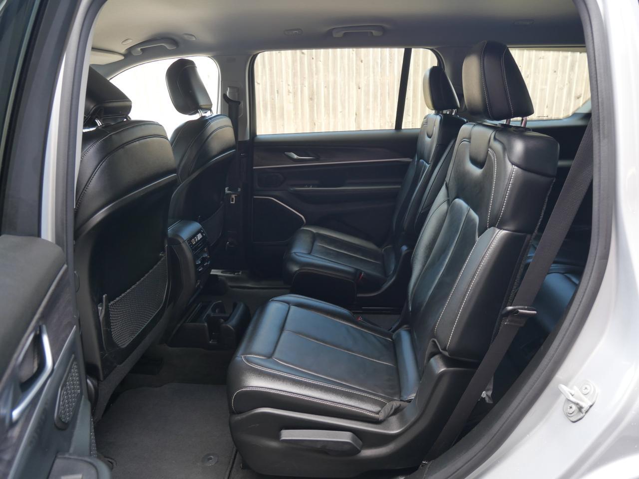 2021 Jeep Grand Cherokee L Limited San Juan TX