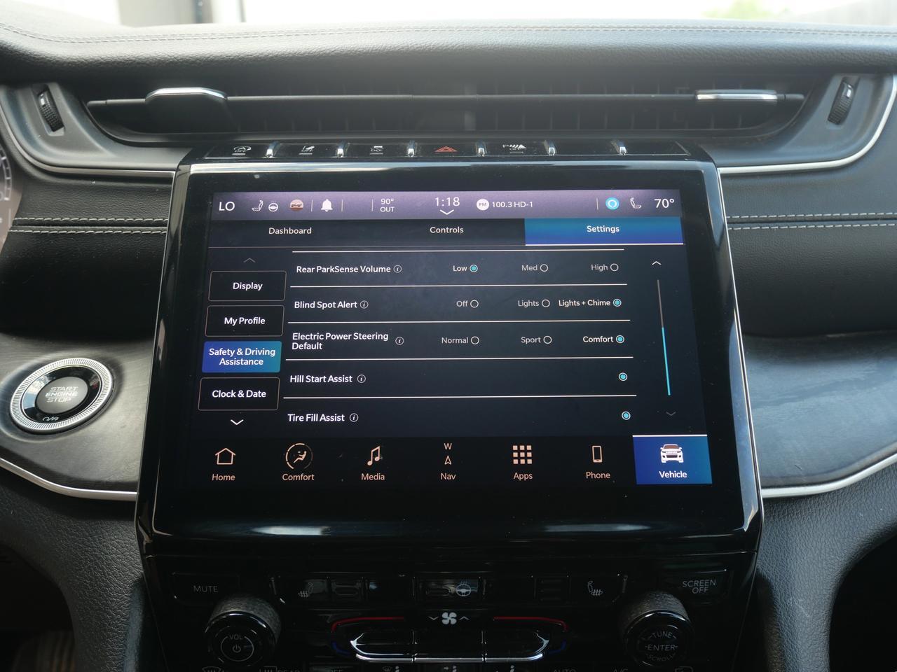2021 Jeep Grand Cherokee L Limited San Juan TX