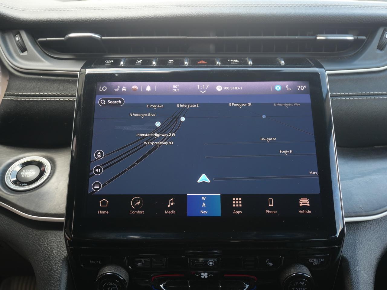 2021 Jeep Grand Cherokee L Limited San Juan TX