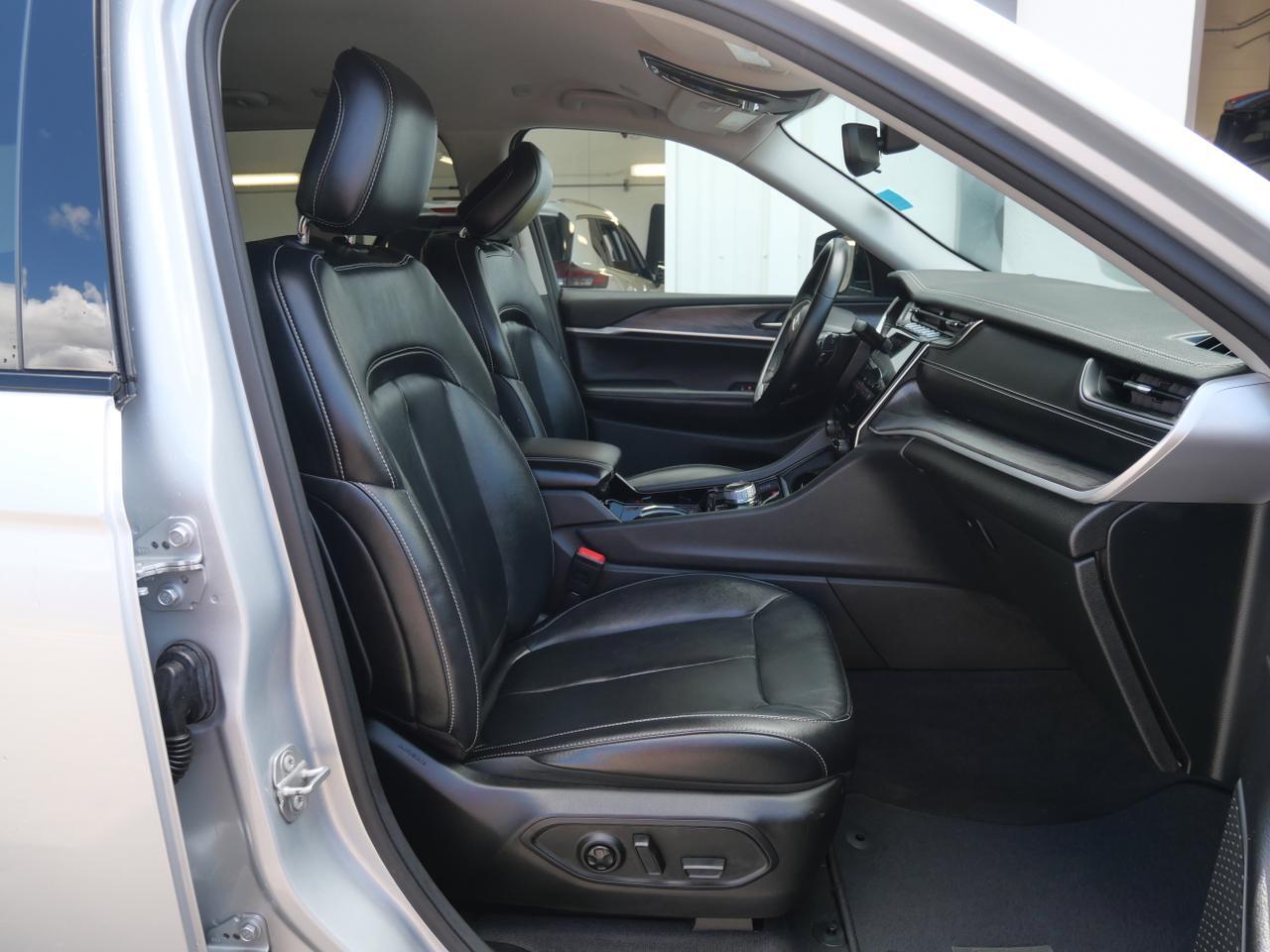 2021 Jeep Grand Cherokee L Limited San Juan TX