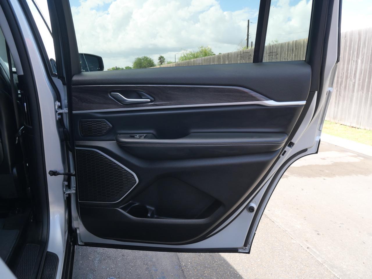 2021 Jeep Grand Cherokee L Limited San Juan TX