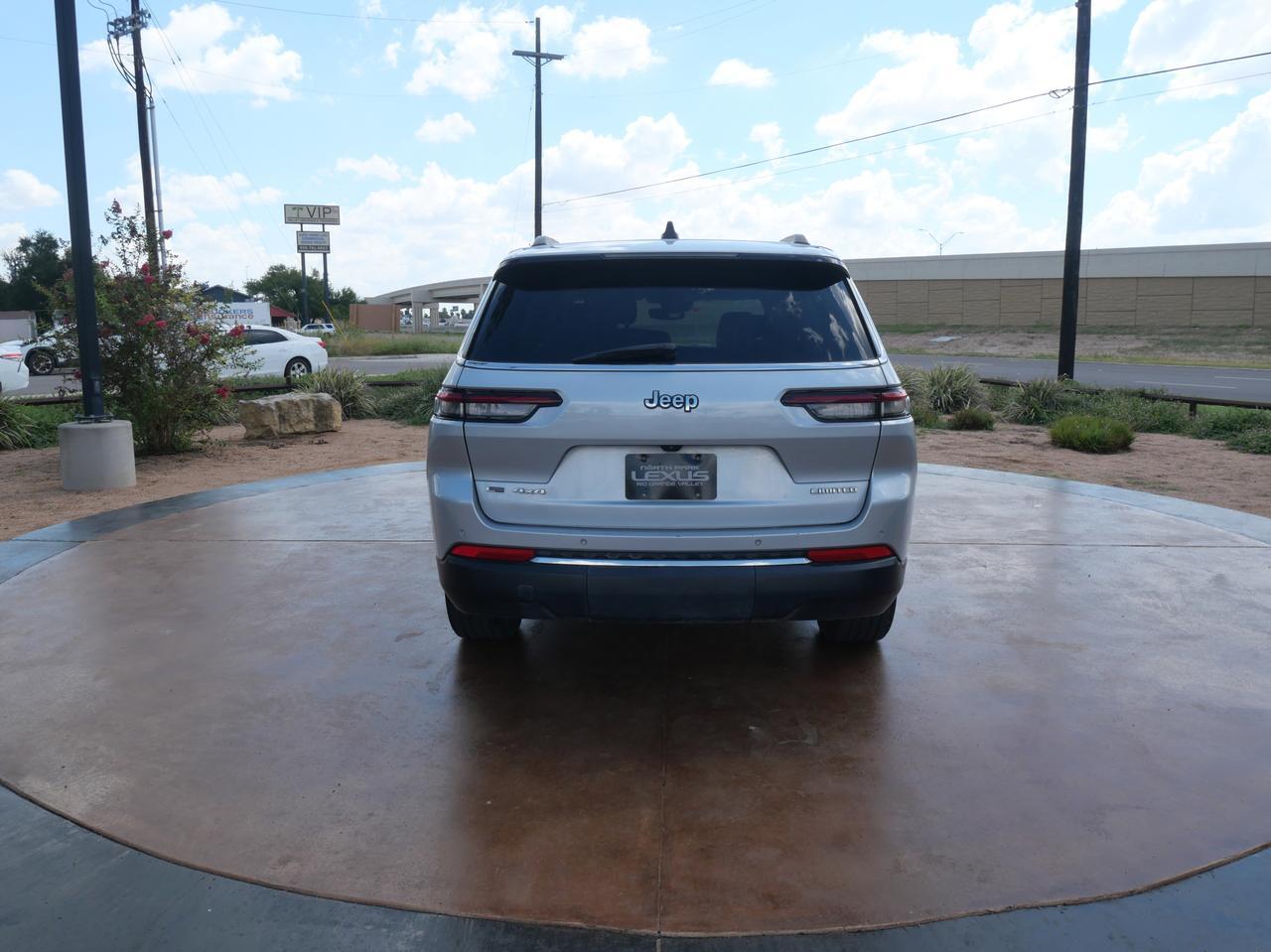 2021 Jeep Grand Cherokee L Limited San Juan TX