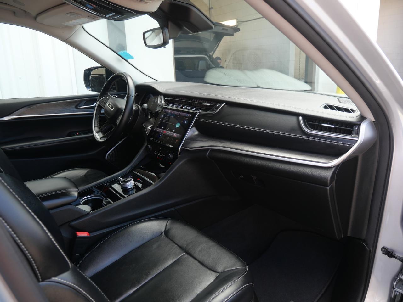 2021 Jeep Grand Cherokee L Limited San Juan TX